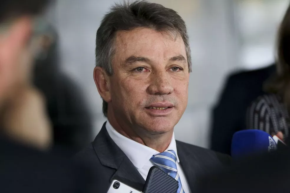 Governador Antonio Denarium tem o mandato cassado