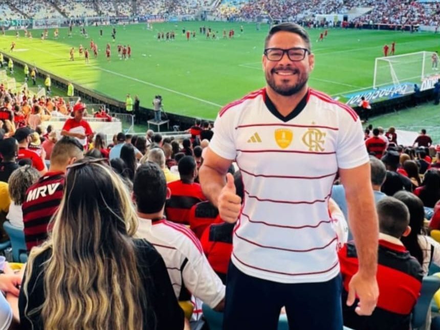 Deputado recebeu R$ 13 Mil em Diárias para assistir o jogo do flamengo, quando deveria estar representando a ALE-RR em Brasília e BH