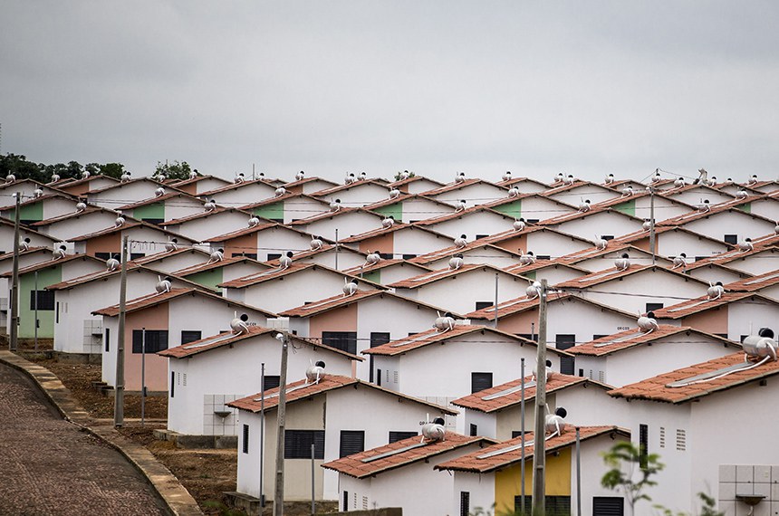 Prefeito de Boa Vista Assina decreto para construção de 1.600 unidades habitacionais do Programa Minha Casa, Minha Vida