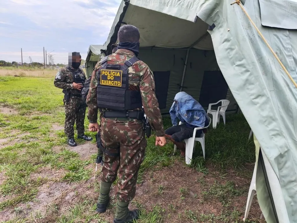  Garimpeiro é detido com cassiterita e outros itens ilegais na Terra Indígena Yanomami 