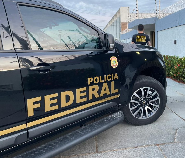 Foto: Divulgação/PF