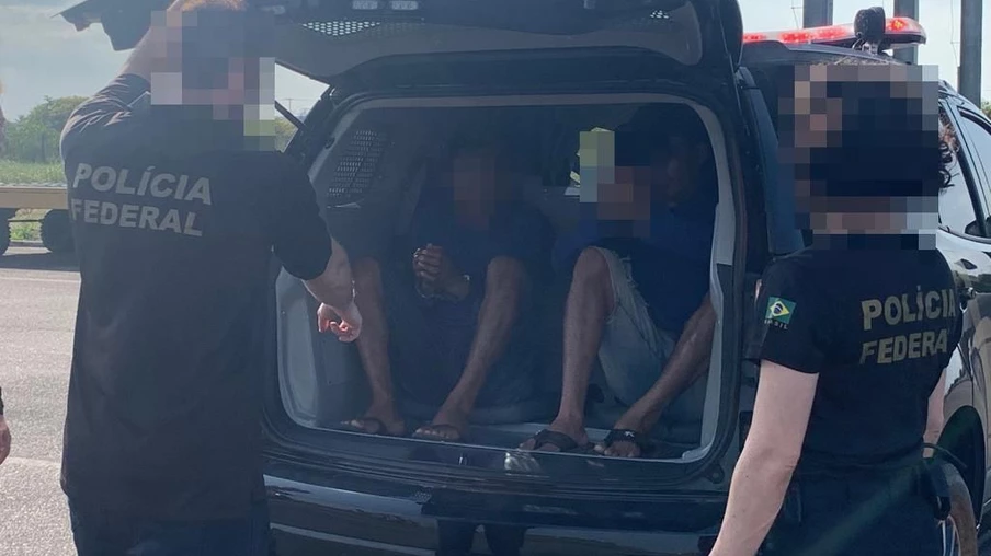 PF e Ibama prende mais dois garimpeiros com ouro, mercúrio, arma e rádio em Terra Indígena Yanomami