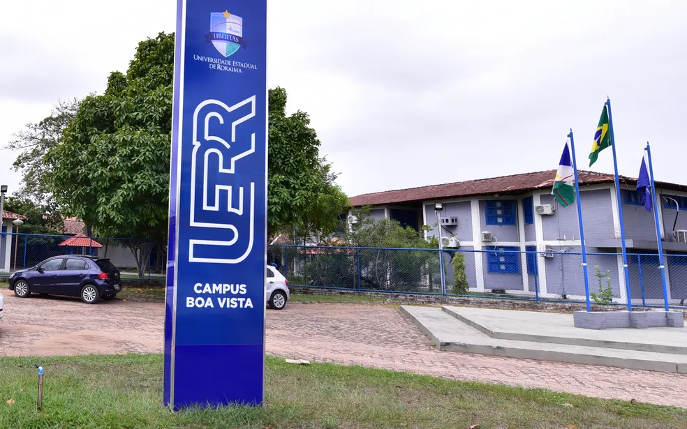  Prazo para inscrição no vestibular da Uerr se encerra nesta quinta-feira (31) 