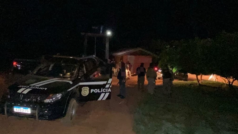 Mulher e filhos são resgatados de fazenda em Roraima Após suspeitas de cárcere privado, agressões e abuso sexual