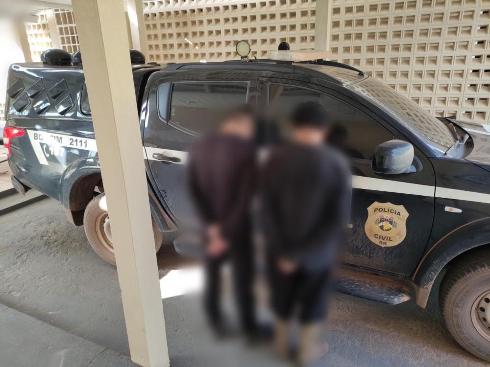 Criança de 11 anos acusou o pai e irmão de estupro em Bonfim