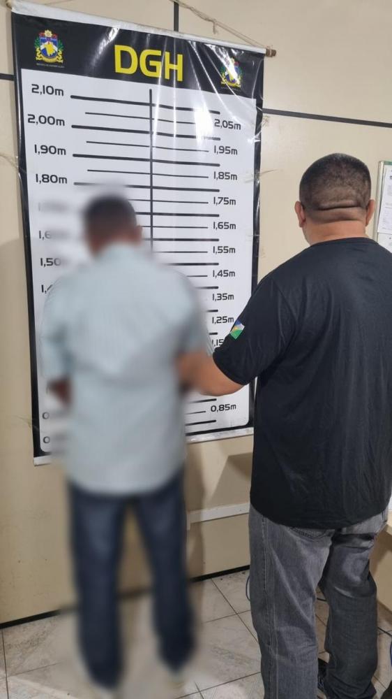  Pedreiro suspeito de matar dois homens a facada é preso