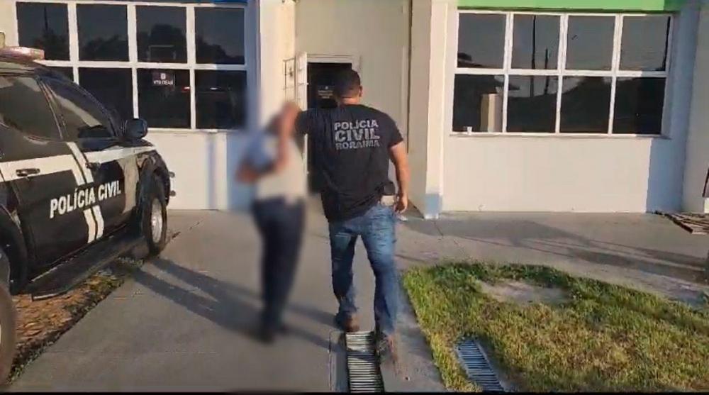 Homem é preso em hotel por suspeita de violência doméstica e descumprir medidas cautelares