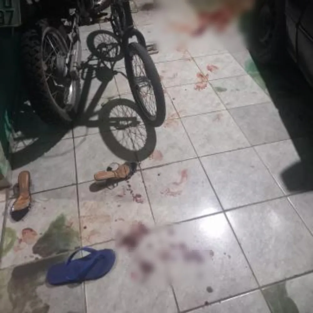 Policial Civil é esfaqueado nos testículos pela esposa após discussão