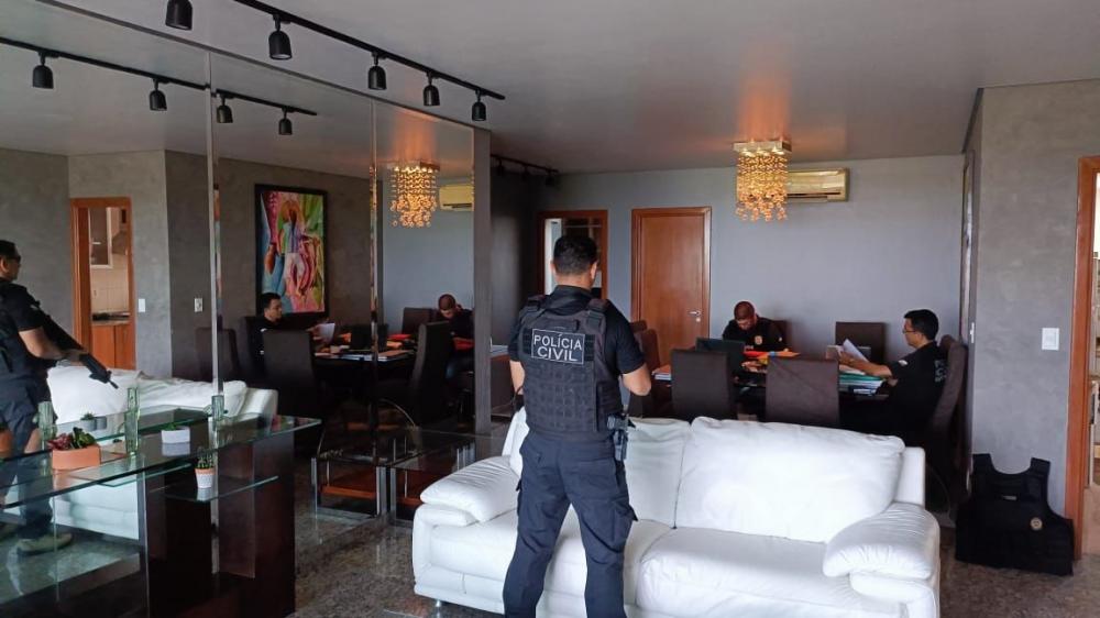 Polícia Civil de Roraima investiga desvio de mais de R$ 5 milhões em agência bancária de Caracaraí