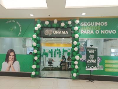 UNAMA Boa Vista Realiza super vestibular com bolsas de até 100% de desconto