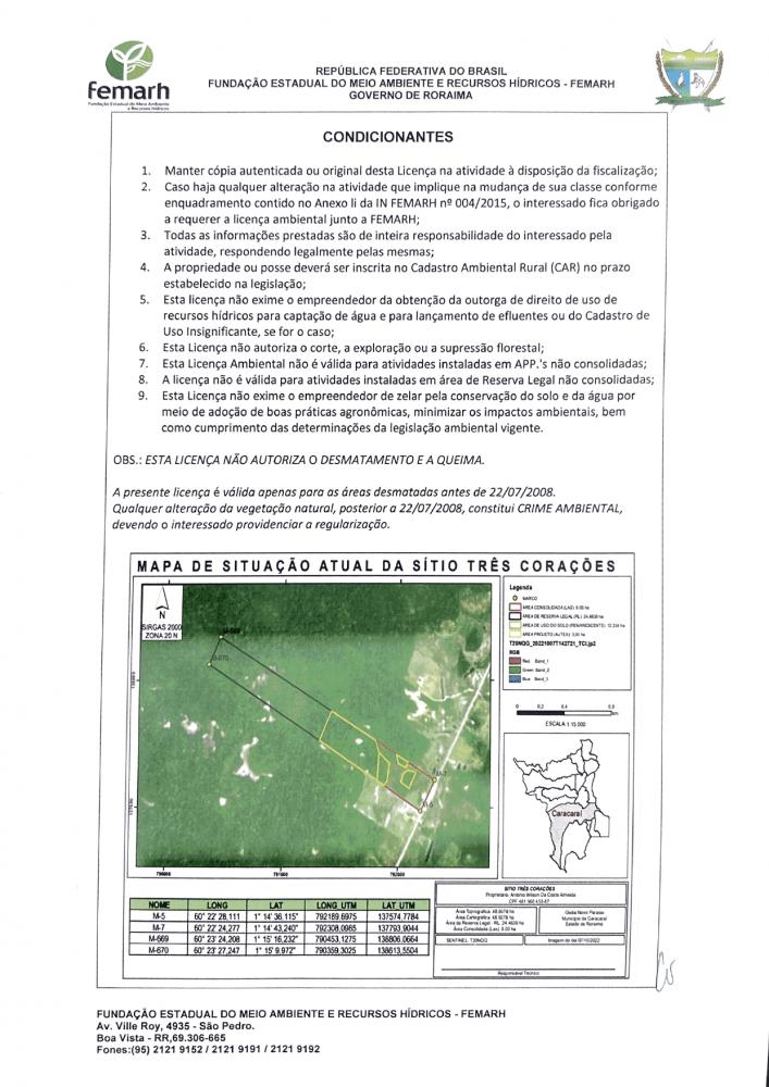 LICENCIAMENTO AMBIENTAL SIMPLIFICADO