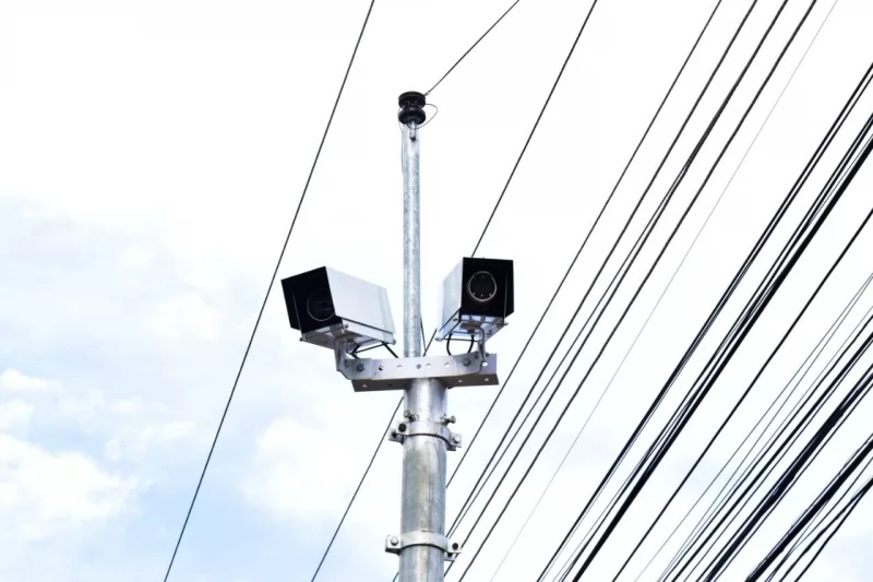 Prefeitura inicia instalação de quatro novos radares