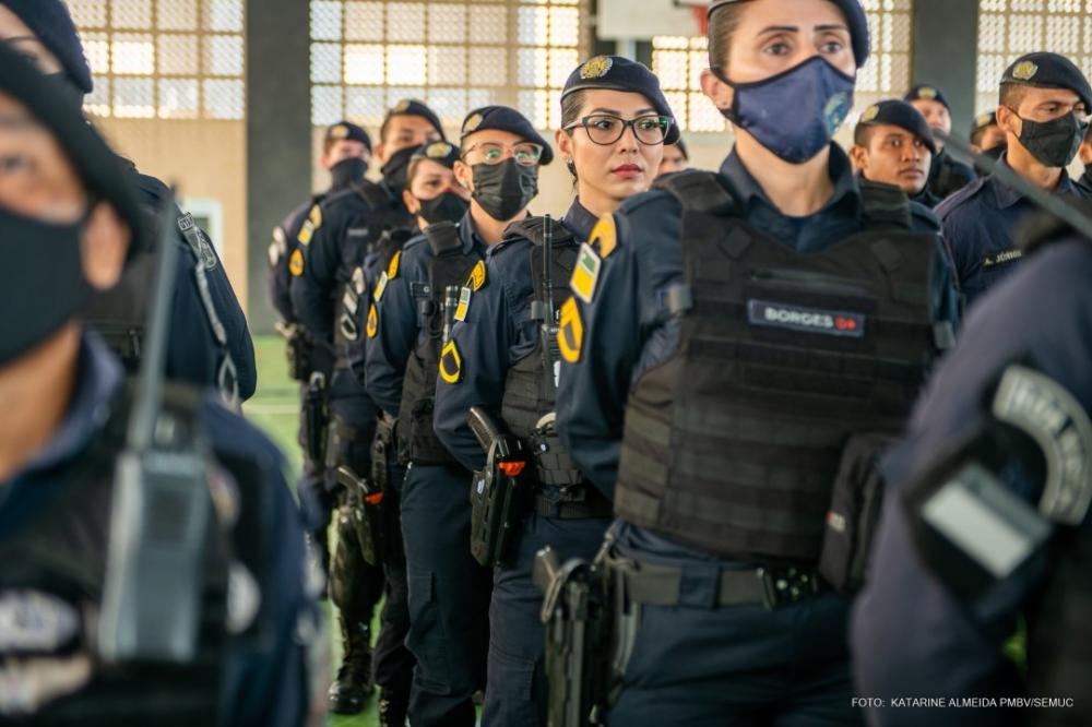 Inscrições para o concurso da Guarda Civil Municipal começam nesta quarta-feira, 1º