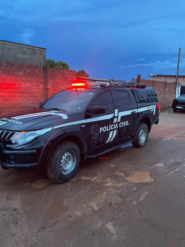  Pedreiro suspeito de incendiar casa da ex-mulher é encontrado morto no Cantá