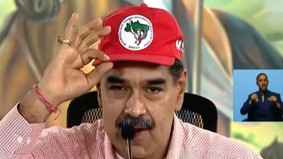 Maduro Anuncia Parceria com MST para Projeto Agrícola de 10 Mil Hectares na Venezuela