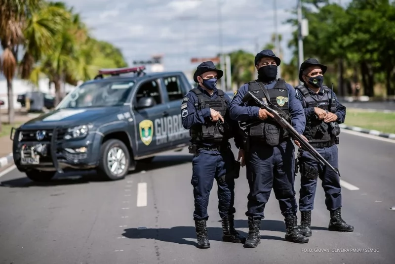 Fim do limite de idade para ingressar na GCM de Boa Vista passa a valer