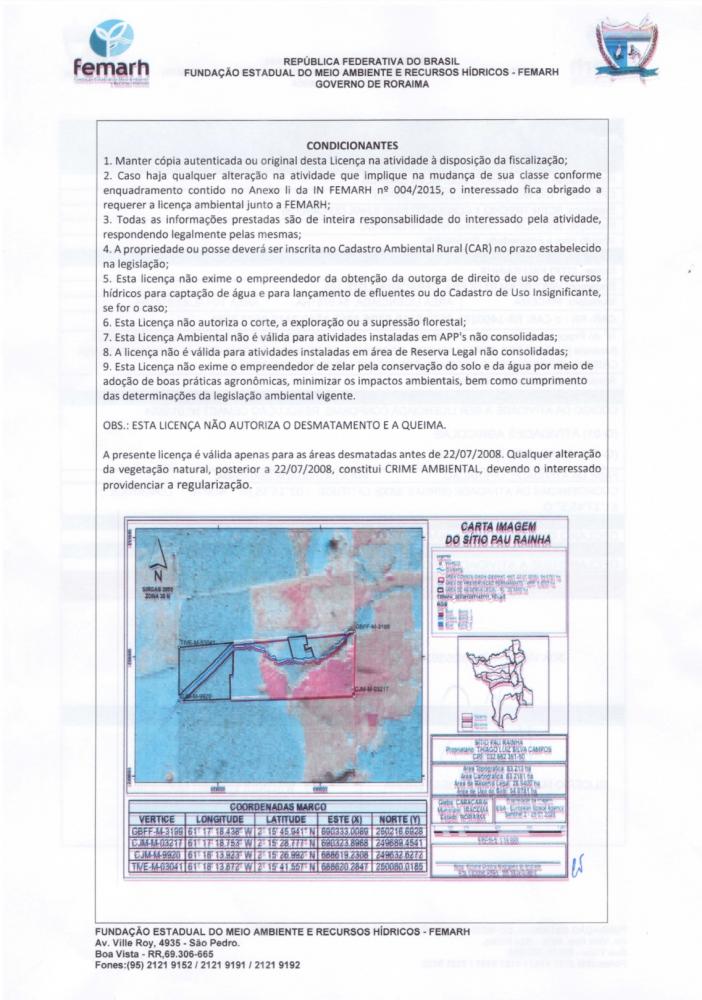Licenciamento ambiental simplificado