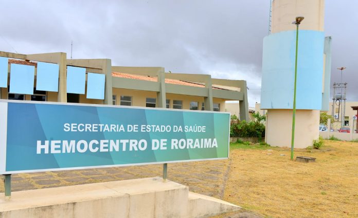 Hemoraima convoca doadores voluntários das tipagens sanguíneas O+ e O-