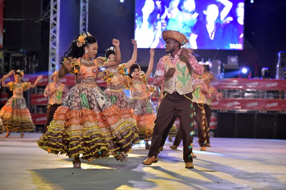 Arraial do Governo de Roraima vai custar quase R$ 2 milhões em apresentações de artistas nacionais e incentivos as quadrilhas juninas
