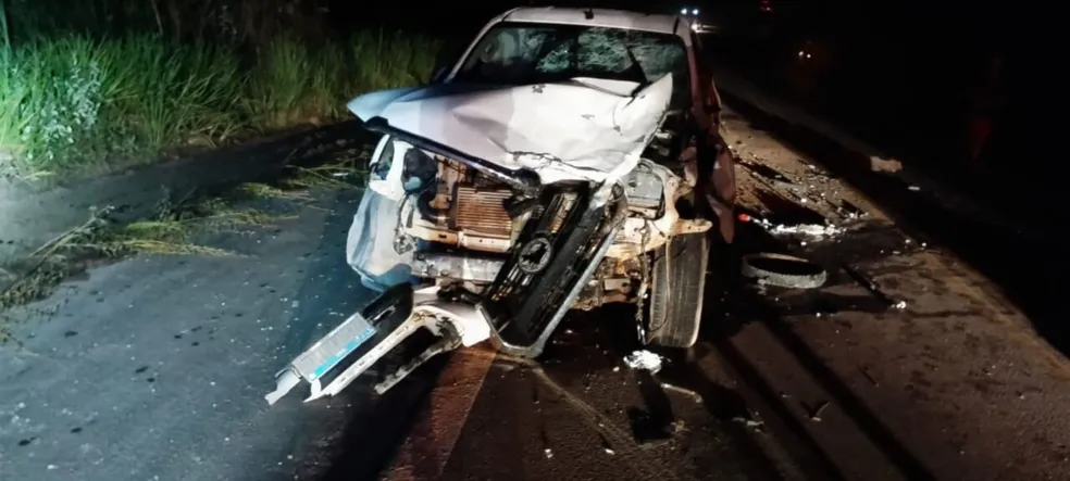 Dois homens perdem a vida após acidente com motocicleta em Rorainópolis