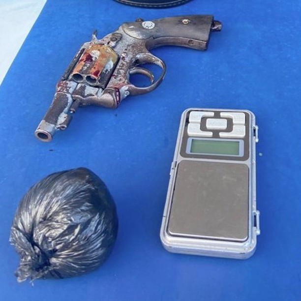 Confronto armado com a polícia termina com suspeito morto e apreensão de drogas em Boa Vista